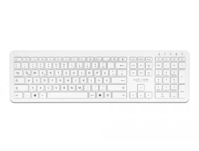 Keyboard DeLOCK 12014 Photo 3