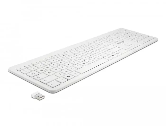 Keyboard DeLOCK 12014 Photo 6
