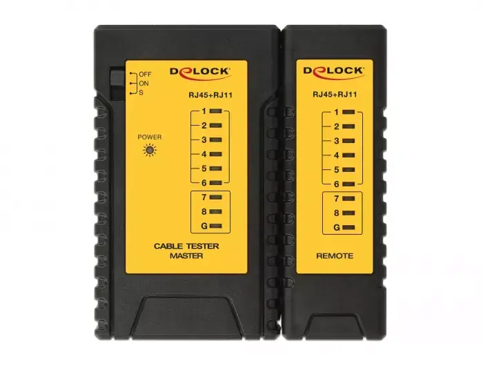 Сетевой инструмент DeLOCK 86696 Photo 5
