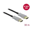 Aktīvā optiskā kabeļa HDMI DeLOCK 85049 Photo 2