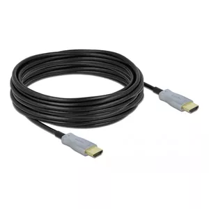 Aktīvā optiskā kabeļa HDMI 4K 60 Hz 10 m DeLOCK 85010