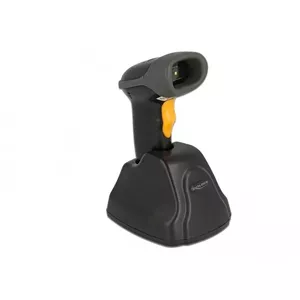 Handheld Barcode Scanner DeLOCK 90518 1D and 2D Wireless
