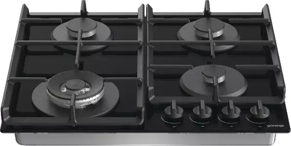 Gorenje GTW641EB газовая варочная панель 60 см Photo 4