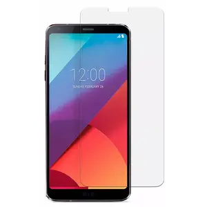 Evelatus Tempered Glass Screen Protector for LG G6