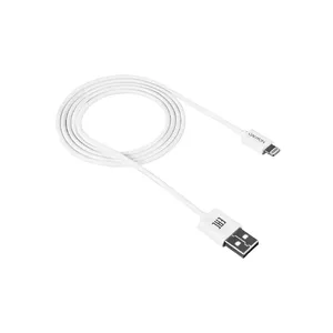 Lightning cable Canyon CNE-CFI1W 1 m White