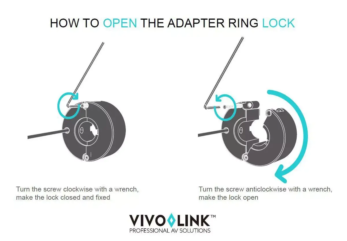 Video kabeļa adapteris Vivolink PROADRING7S Photo 3