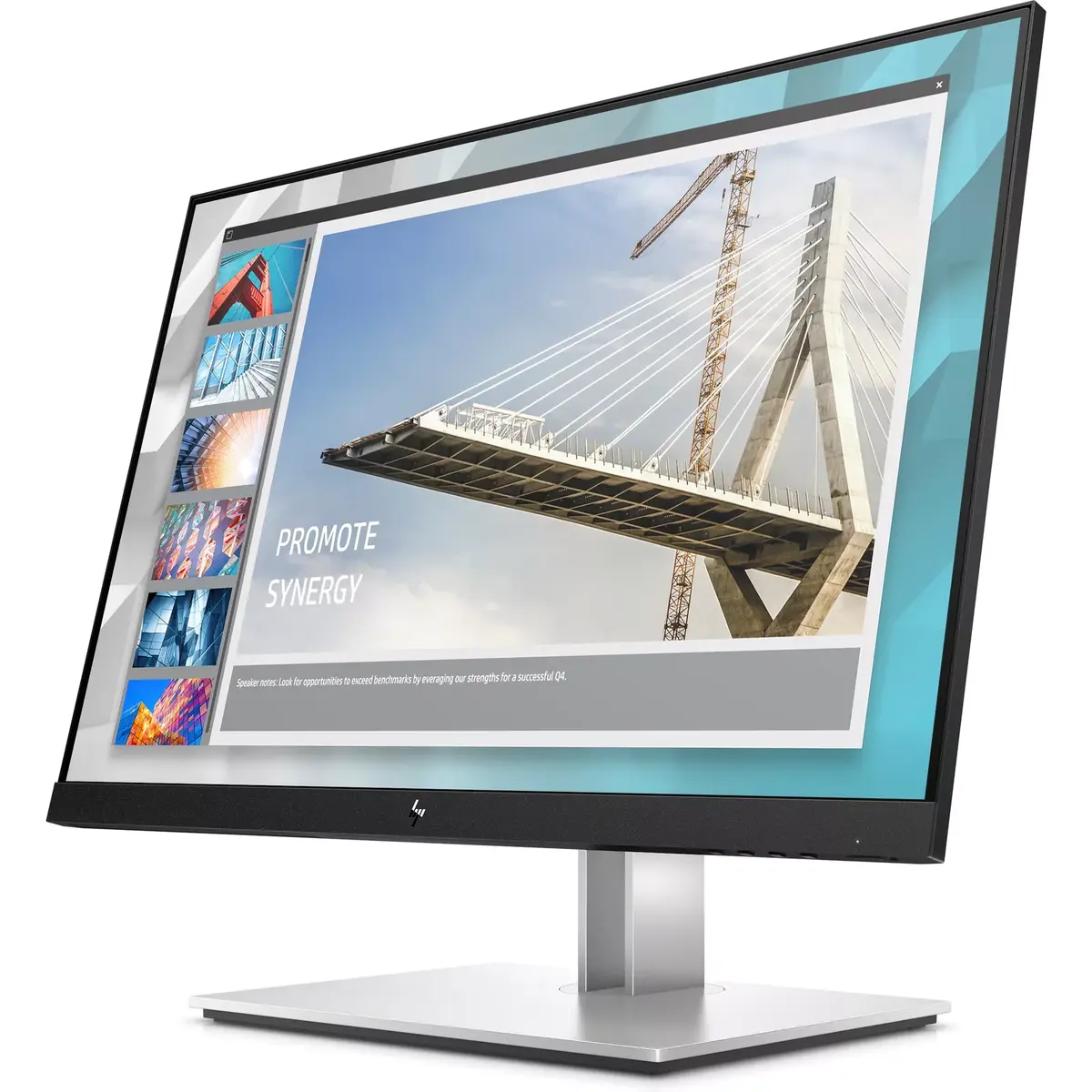 Monitor HP E-Series E24i G4 Photo 2