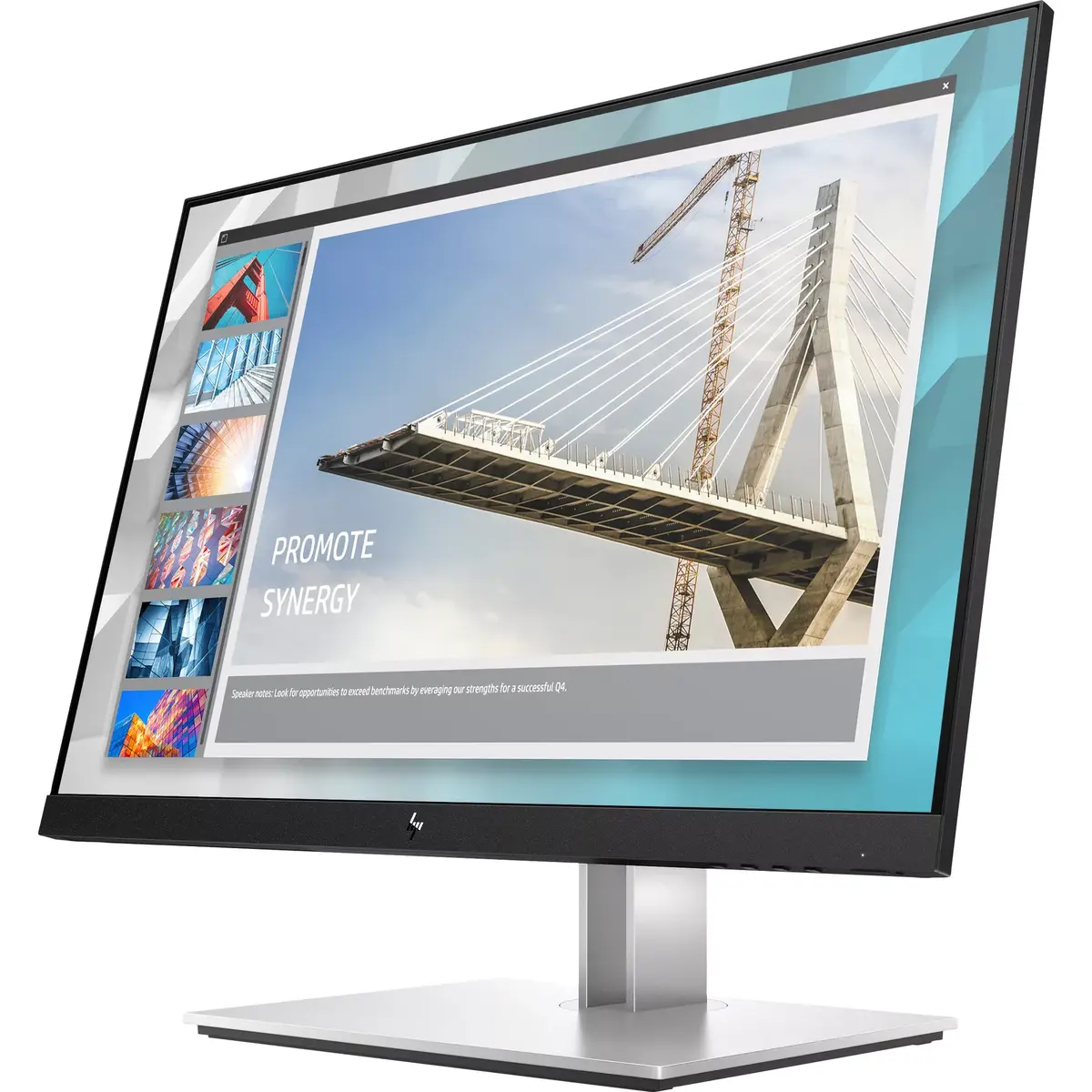 Монитор HP E-Series E24I G4 Photo 2