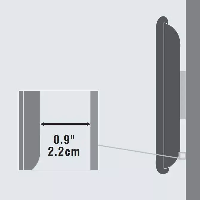 TV mount Vivolink VLMW2355 Photo 3