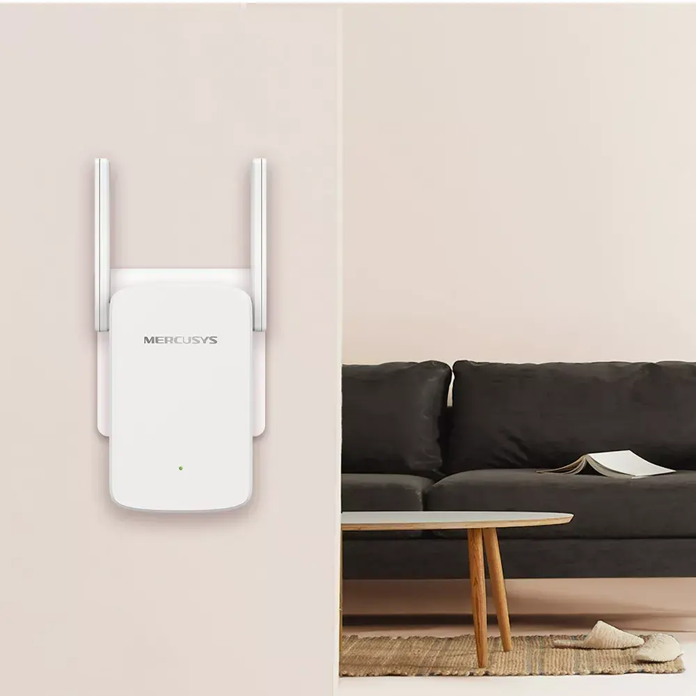 MERCUSYS ME30 AC1200 Wi‑Fi Range Extender Photo 4