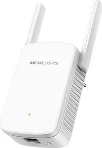 Wireless Range Extender MERCUSYS ME30 AC1200 — Dual-Band 802.11b/g, 2 External Antennas, 1x RJ-45