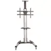 StarTech TV Cart STNDMTV70 — Height Adjustable Mobile Stand Photo 4