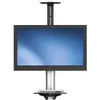 StarTech TV Cart STNDMTV70 — Height Adjustable Mobile Stand Photo 5