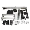 StarTech TV Cart STNDMTV70 — Height Adjustable Mobile Stand Photo 9