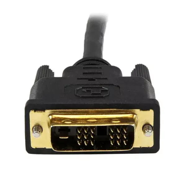 StarTech HDMI to DVI‑D Cable 1.5 m Photo 5