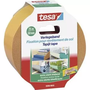 Iepakojuma līmlente Tesa 05696 extra strong 25 m x 50 mm, caurspīdīga, ar stipru saķeri