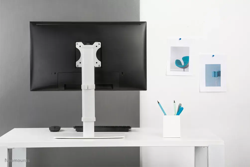 Monitor Desk Mount Neomounts FPMA-D890WHITE Photo 8