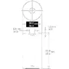 Одноразовая батарея Duracell MN1300 Photo 2