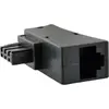 Kabeļu dzimuma maiņas adapteris Schwaiger TST4215533 Photo 2