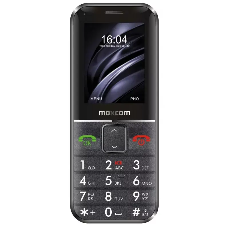 Мобильный телефон MaxCom MM 735BB Photo 2