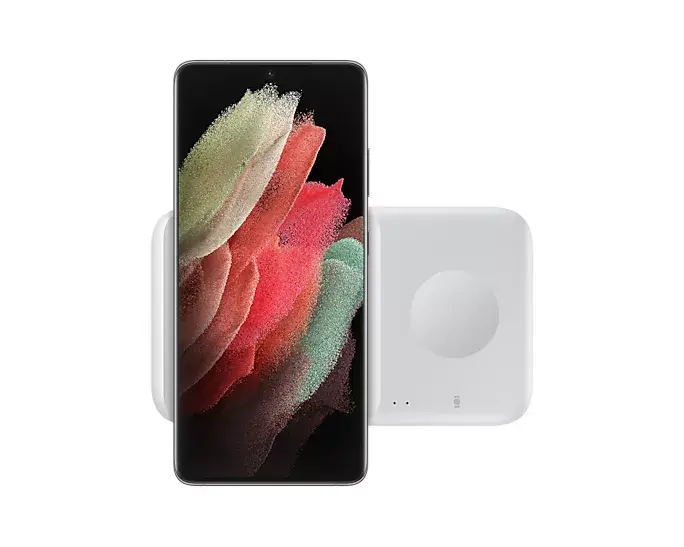 Lādētājs Samsung EP-P4300TWEGEU Photo 2