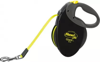 Izvelkams pavada Flexi NEON GIANT L