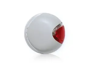 Flexi LED Lighting System for Retractable Leashes with Bright Front and Rear Lights