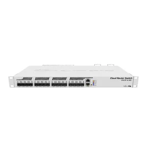 Managed L3 Switch MikroTik CRS317-1G-16S+RM