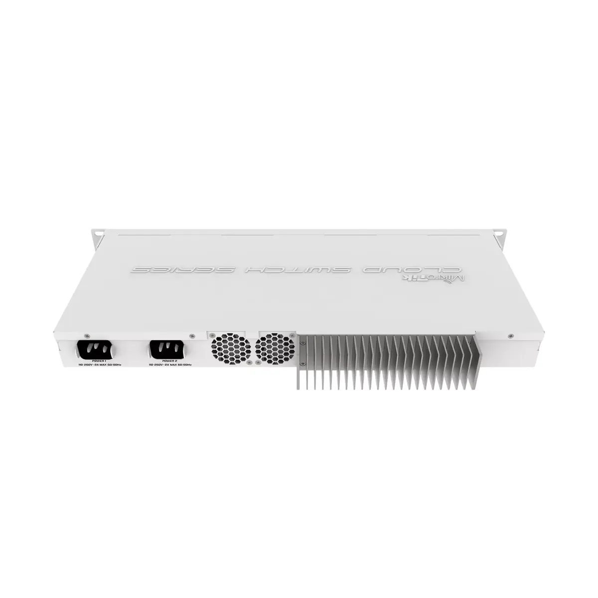 Pārvaldāms L3 slēdzis MikroTik CRS317-1G-16S+RM Photo 2