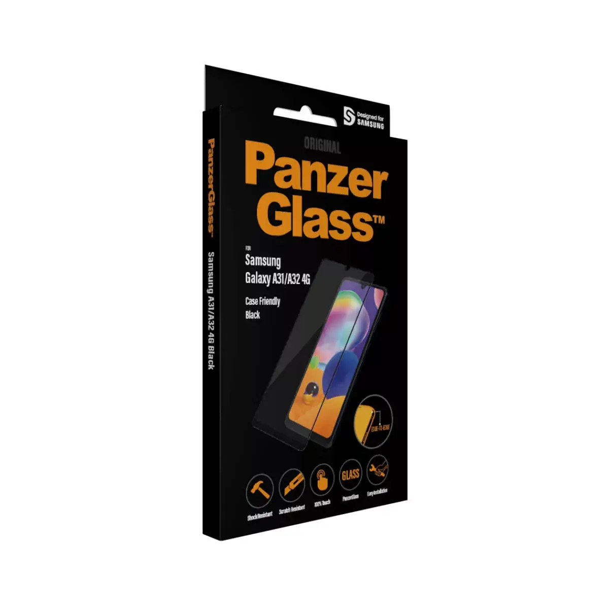 Aizsargstikls PanzerGlass Samsung Galaxy A31 A32 Photo 4