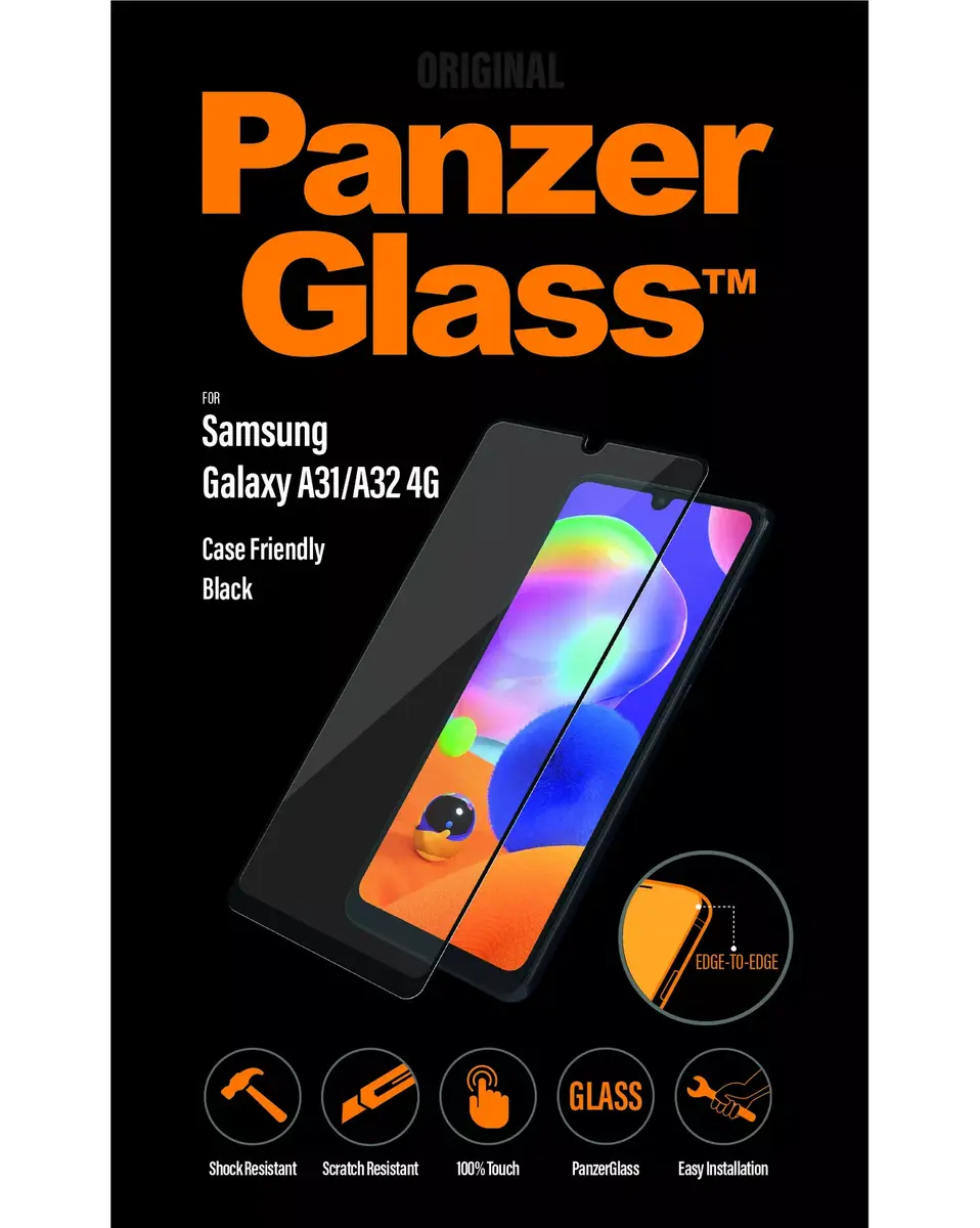 Aizsargstikls PanzerGlass Samsung Galaxy A31 A32 Photo 8