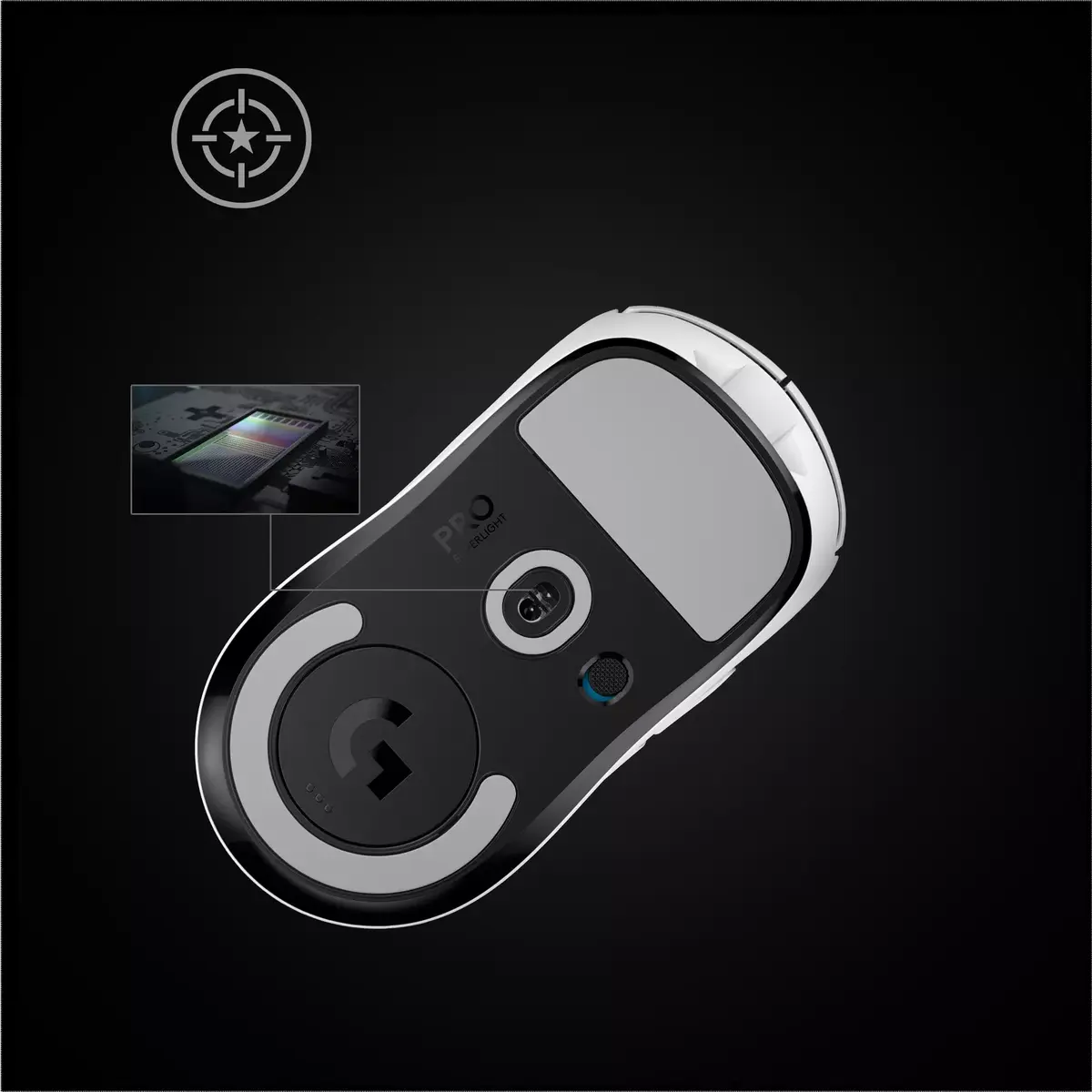 Мышь Logitech G PRO X SUPERLIGHT Photo 5