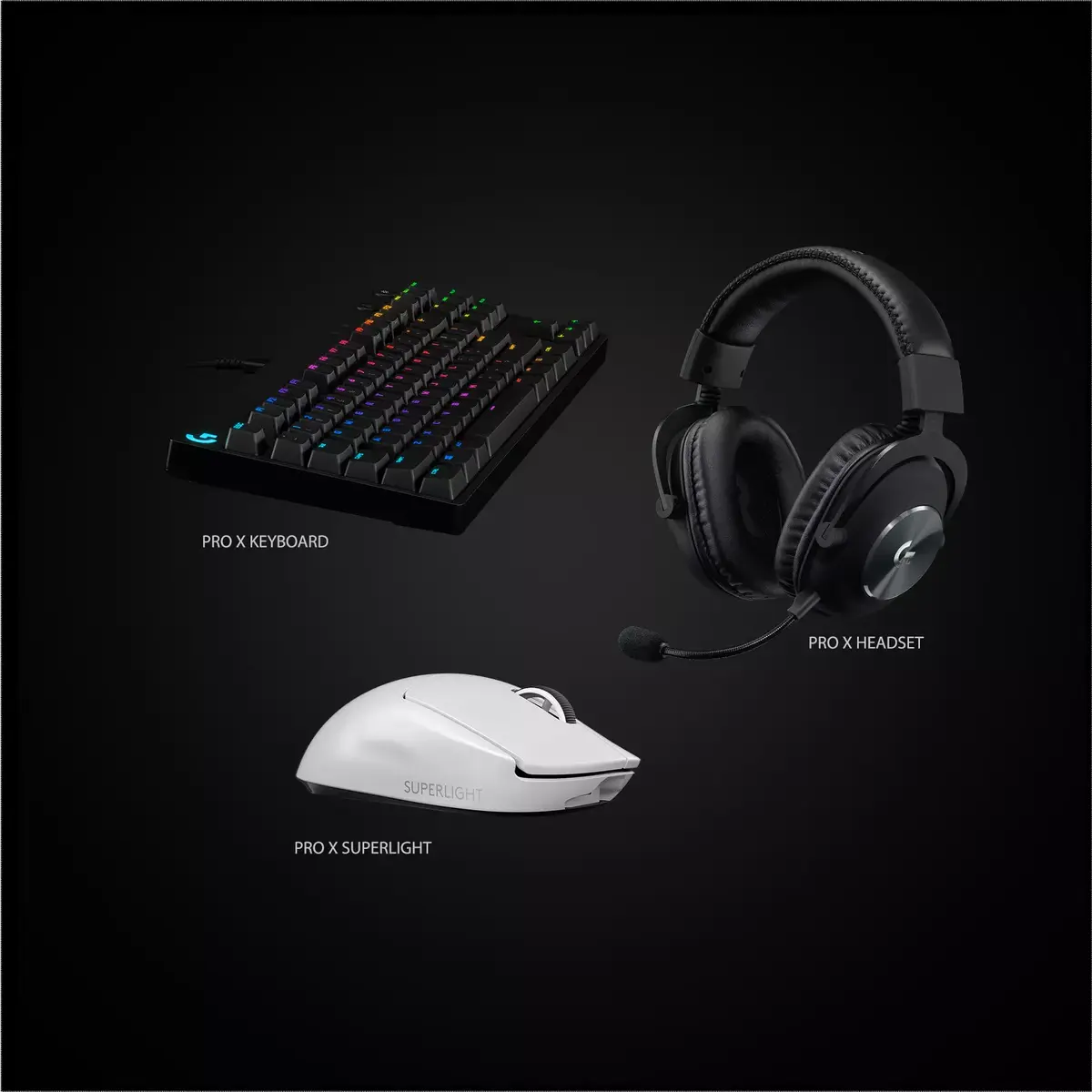Мышь Logitech G PRO X SUPERLIGHT Photo 9