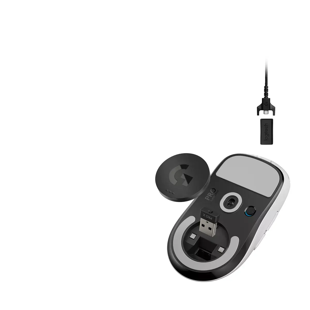 Мышь Logitech G PRO X SUPERLIGHT Photo 10