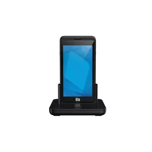 Elo Touch Solutions E864066 mobilās ierīces dok stacija Pārnēsājamais dators Melns