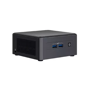 Intel NUC 11 Pro UCFF Melns i3-1115G4