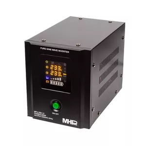 Источник бесперебойного питания CARSPA MPU300-12 300 Вт чистая синусоида, 12В вход/выход