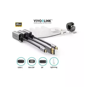 Video cable adapter HDMI Vivolink PROADRING13S