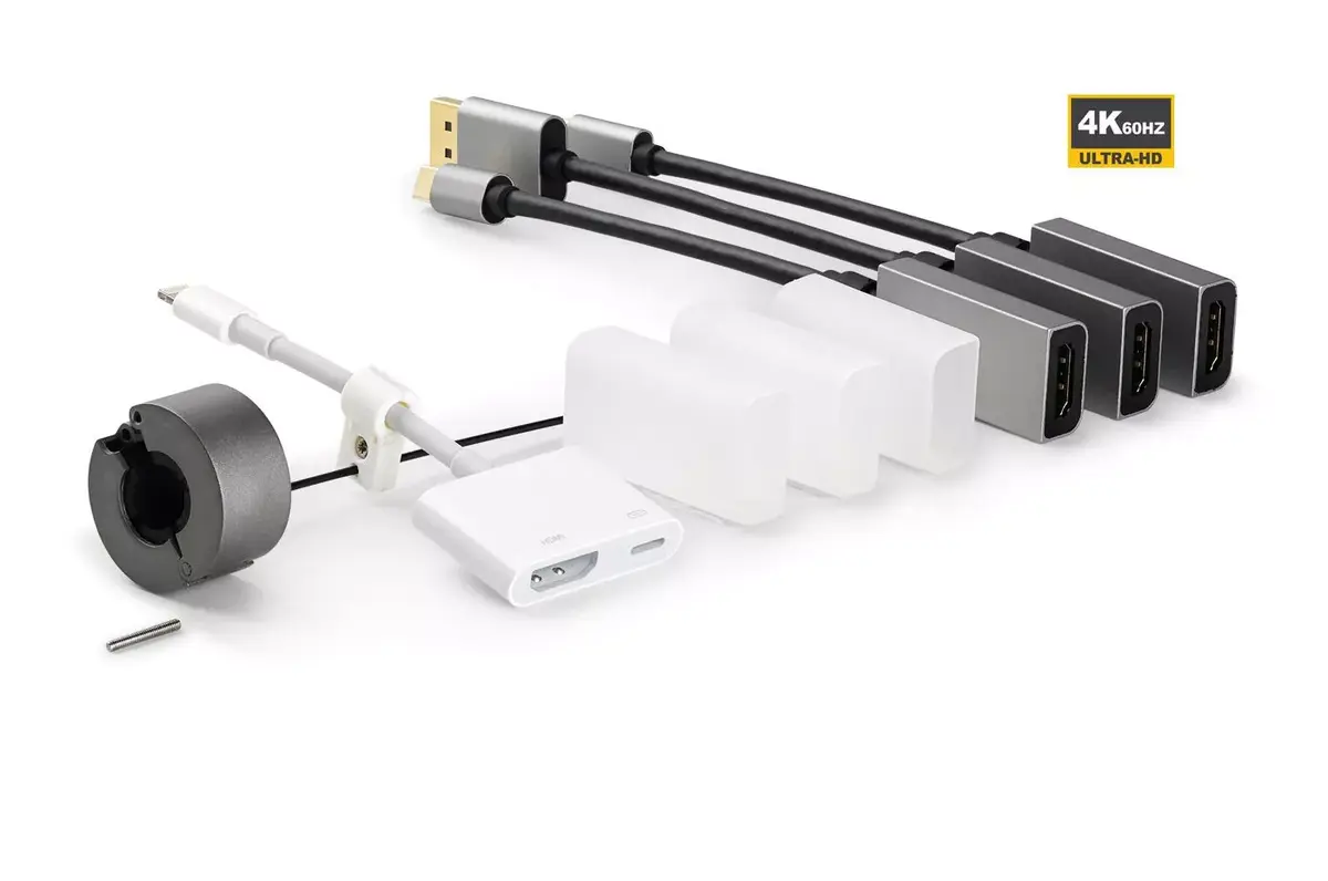 Video cable adapter HDMI Vivolink PROADRING13S Photo 3