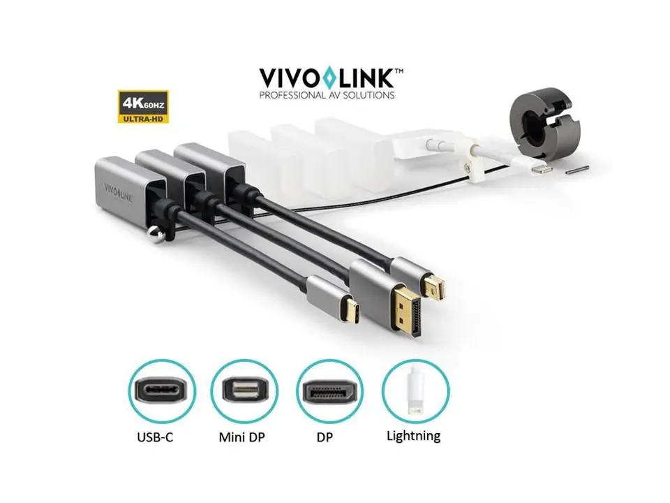 Vivolink PROADRING13S Video kabeļa adapteris HDMI