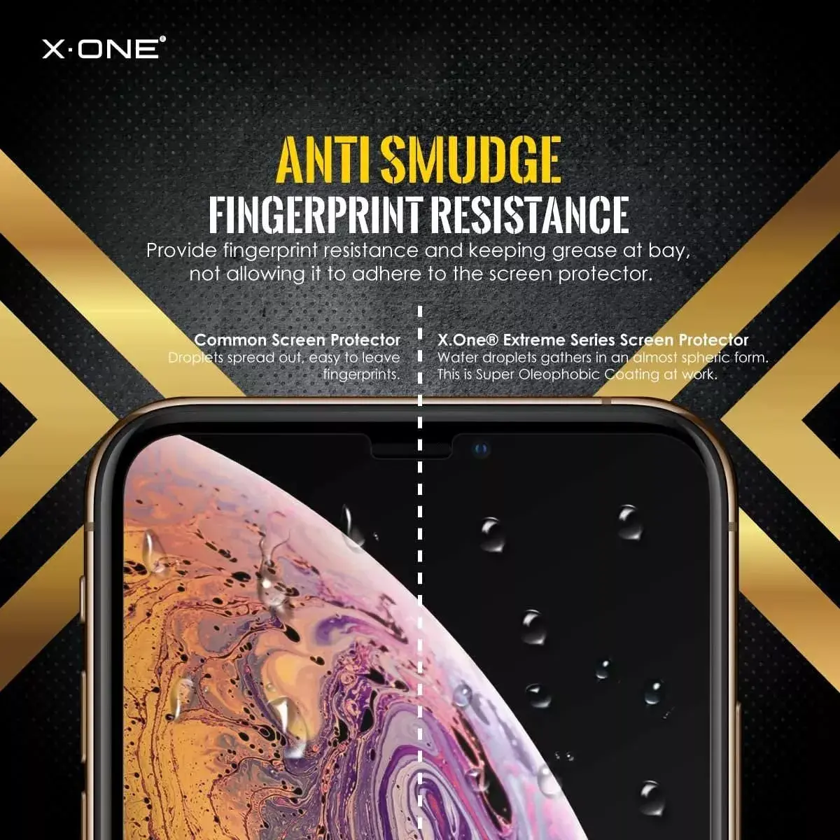 Shock Eliminator X-ONE case for iPhone 7 Photo 6