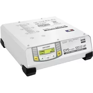 Lādētājs GYS FLASH 100.12 HF 12V 100A, automātisks augstfrekvences lādētājs