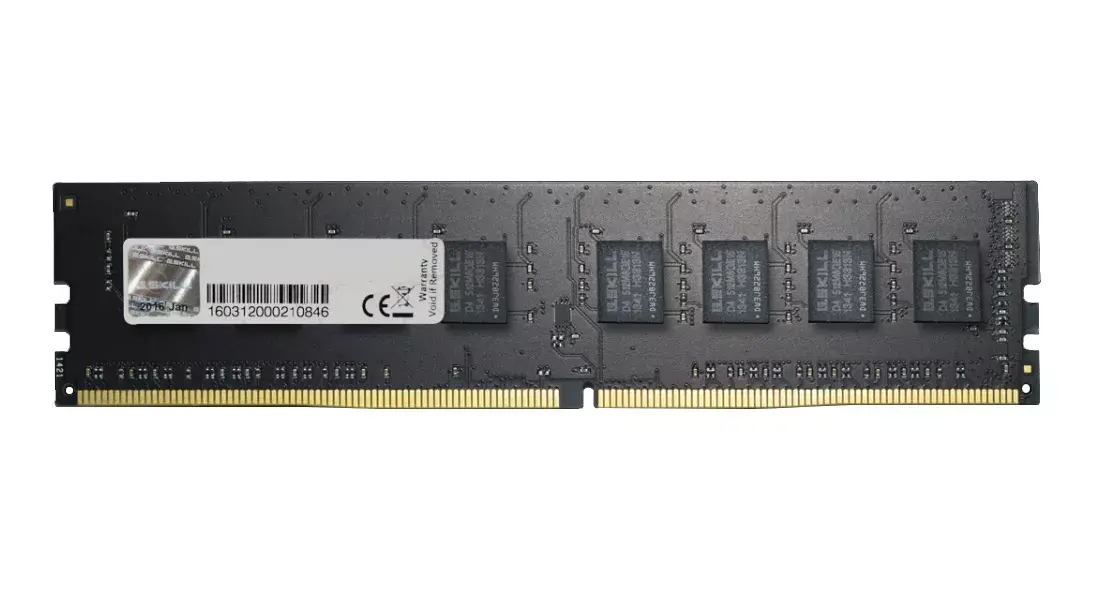 Memory module G.Skill 64 GB F4-2666C19D-64GNT Photo 2