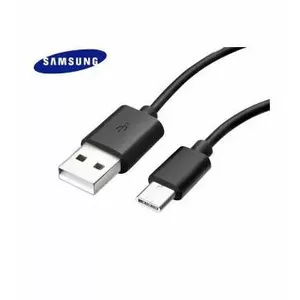 Samsung EP-DW700CBE Универсальный Type-C Кабель для зарядки и данных 1.5 m Черный (OEM)