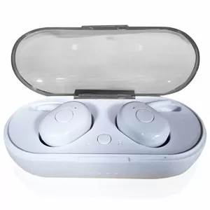 Наушники V.Silencer Ture Wireless Earbuds white