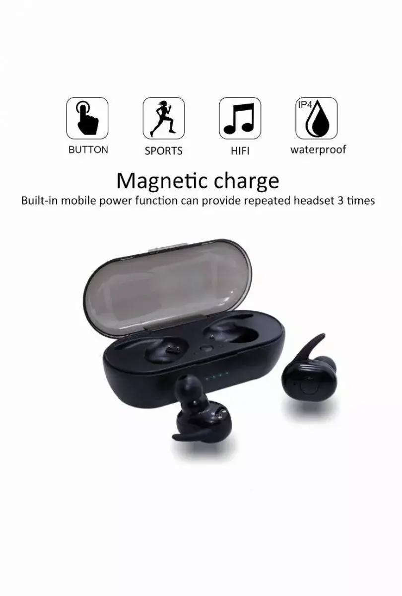 Earbuds V.Silencer Ture Wireless Earbuds Photo 3