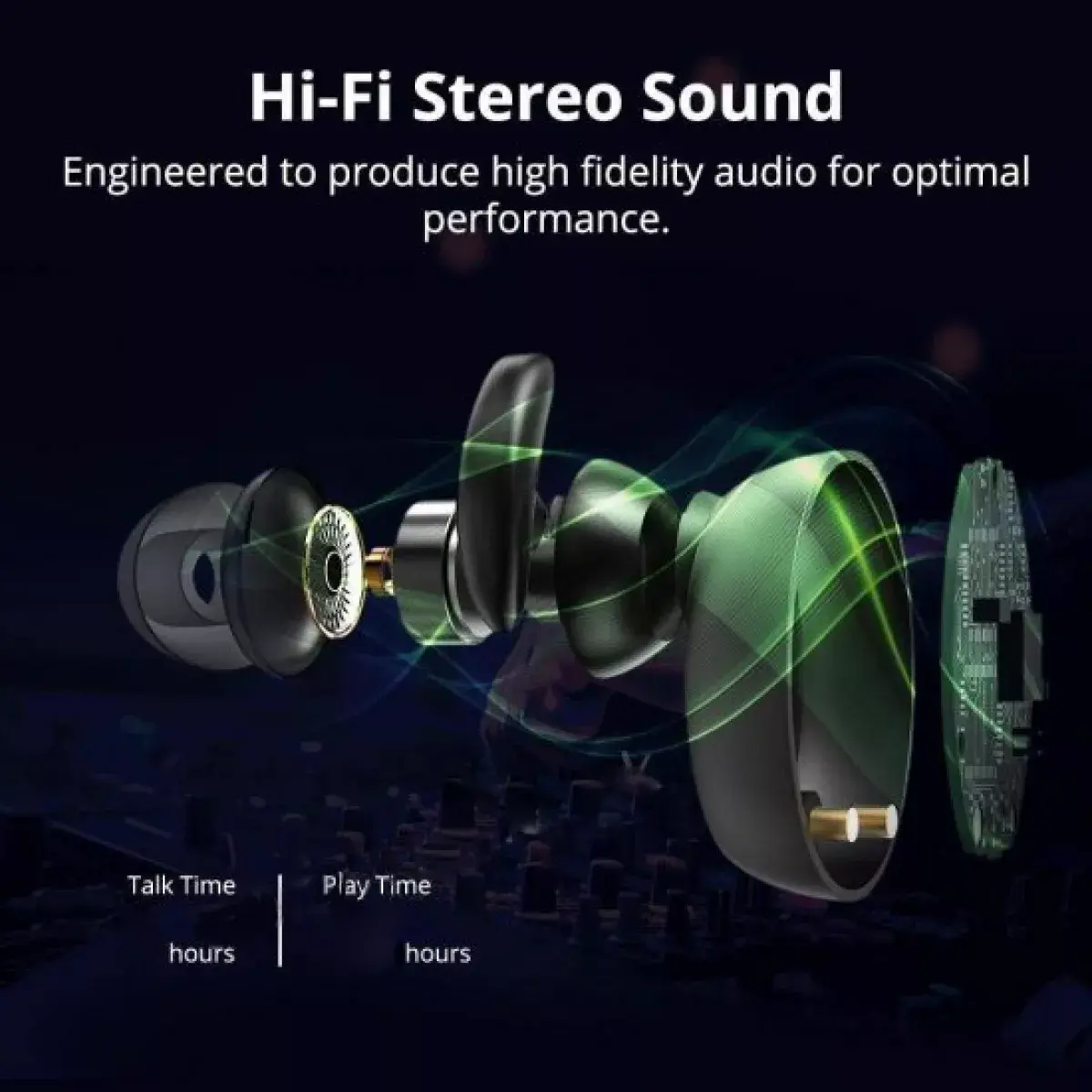 Earbuds V.Silencer Ture Wireless Earbuds Photo 4