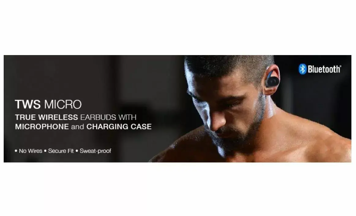 Earbuds V.Silencer Ture Wireless Earbuds Photo 5
