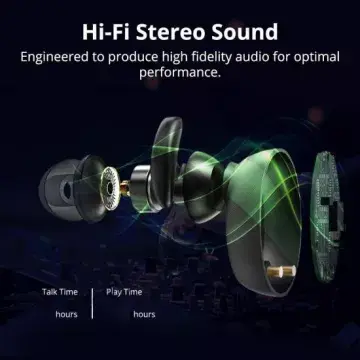 Austiņas V.Silencer Ture Wireless Earbuds Photo 6