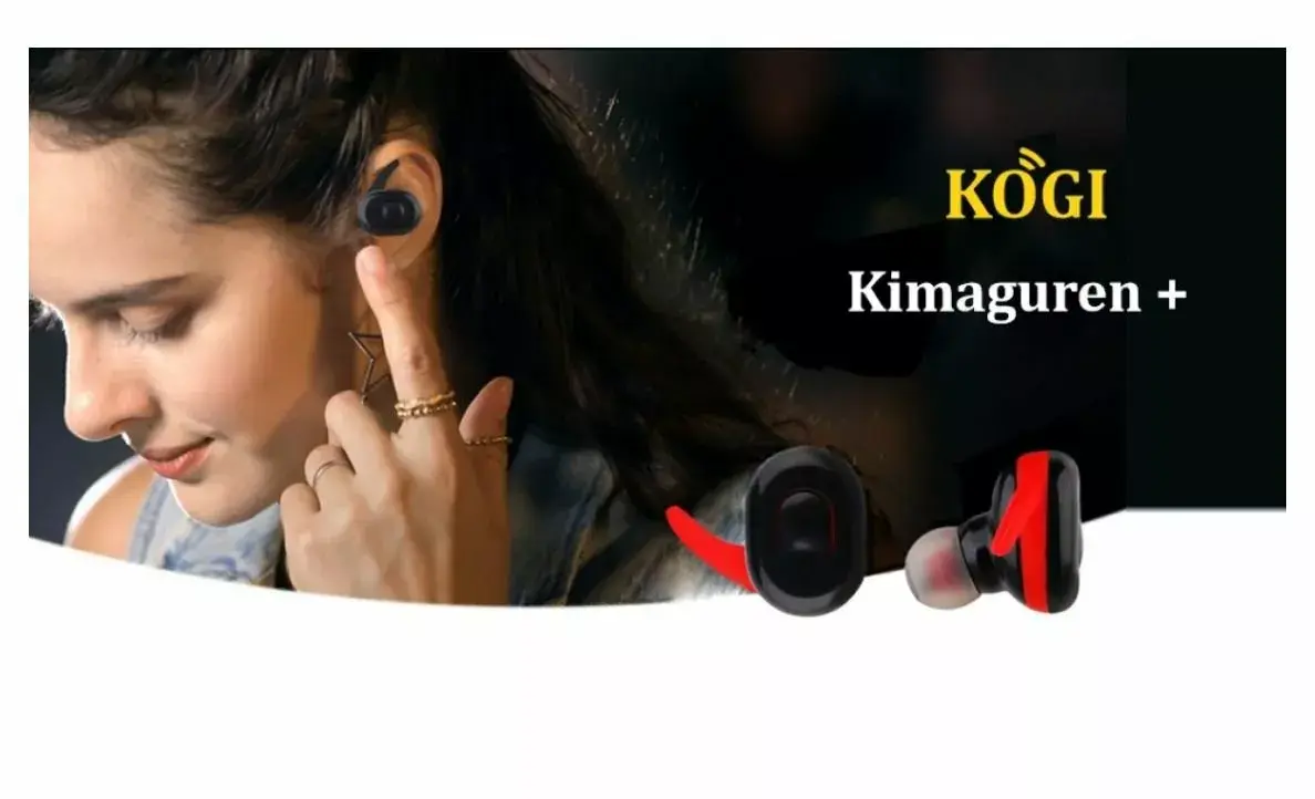 Austiņas V.Silencer Ture Wireless Earbuds Photo 7